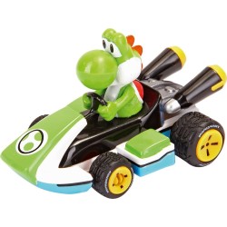 Super Mario Carrera Pull Speed: Nintendo Mario Kart - Yoshi 1:43 15818316 15818100 9003150183167