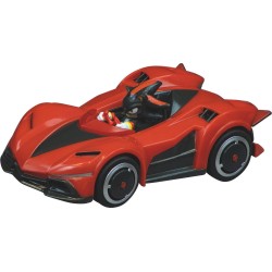 Carrera Pull Speed: Sonic The Hedgehog - Shadow The Hedgehog (Red) Pull-Back Vehicle 1:43 (15818328) 15818103 9003150183280