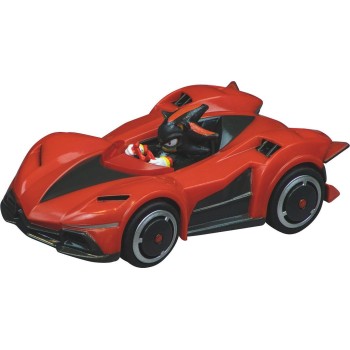 Carrera Pull Speed: Sonic The Hedgehog - Shadow the Hedgehog Red Pull-Back Vehicle 1:43 15818328 15818103 9003150183280