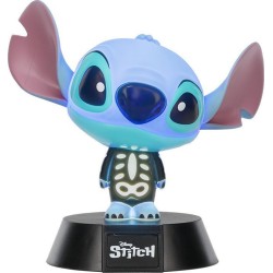 paladone icons: disney stitch - skeleton light PP15303LS 5056577765670
