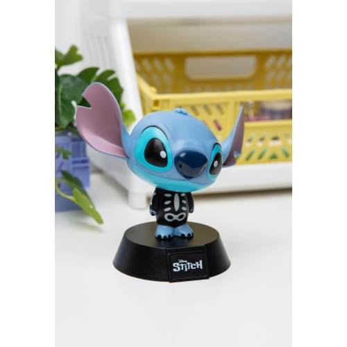 paladone icons: disney stitch - skeleton light PP15303LS 5056577765670