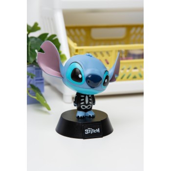 Paladone icons: disney stitch - skeleton light (pp15303ls) PP15303LS 5056577765670