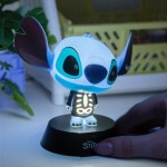 paladone icons: disney stitch - skeleton light PP15303LS 5056577765670