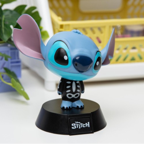 Paladone icons: disney stitch - skeleton light (pp15303ls) PP15303LS 5056577765670