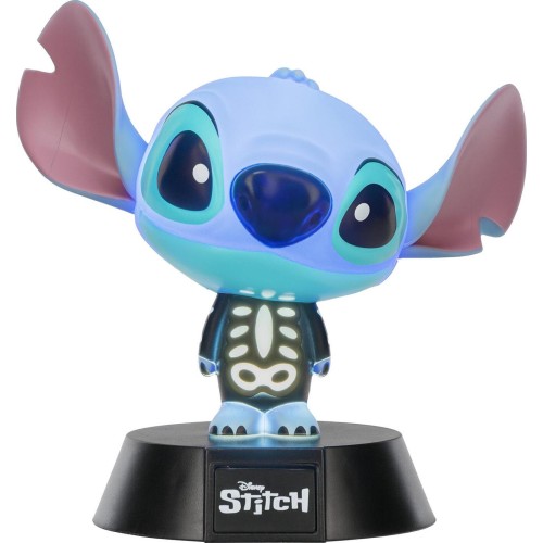 paladone icons: disney stitch - skeleton light PP15303LS 5056577765670