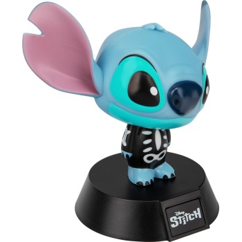 paladone icons: disney stitch - skeleton light PP15303LS 5056577765670