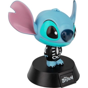 paladone icons: disney stitch - skeleton light PP15303LS 5056577765670