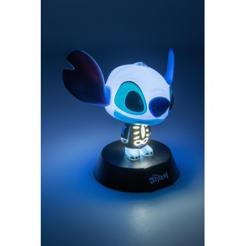 paladone icons: disney stitch - skeleton light PP15303LS 5056577765670