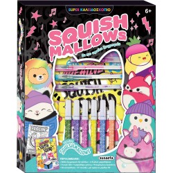 susaeta Super Kaleidoscope - The Most Beautiful Paintings 2729 9786182242681
