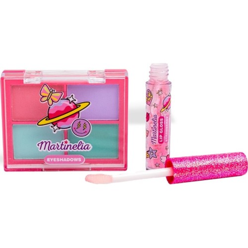 martinelia girl beauty bag παιδικό τσαντάκι ώμου LM-85540 8436622272303