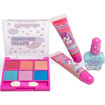 martinelia Unicorn Glam bag  LM-85509 8436622270859