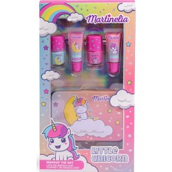 martinelia unicorn makeup tin set παιδικό σετ  LM-85494 8436622270705