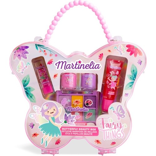 martinelia Fairy Things Butterfly Beauty box  LM-85487 8436622271511