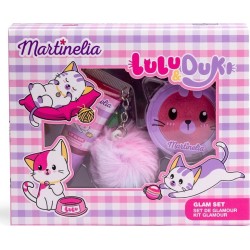martinelia lulu and duki glam set σετ δώρου  LM-85479 8436622271436