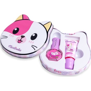 martinelia Lulu and Dukki Glam tin  LM-85478 8436622271429