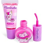martinelia lulu and duki glam tin παιδικό σετ  LM-85478 8436622271429