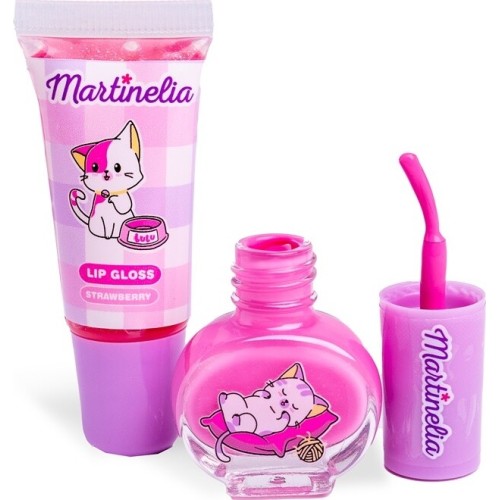 martinelia Lulu and Dukki Glam tin  LM-85478 8436622271429