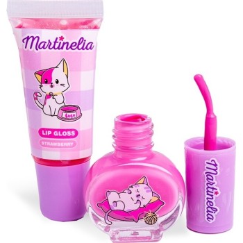 martinelia Lulu and Dukki Glam tin  LM-85478 8436622271429