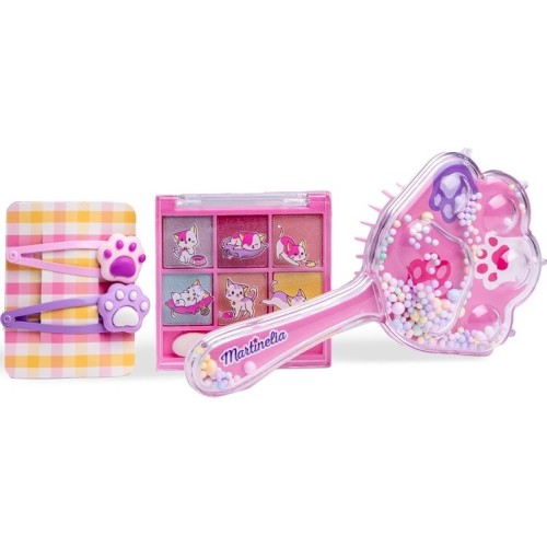 martinelia lulu and duki beauty set παιδικό σετ  LM-85473 8436622271368