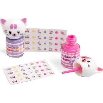 martinelia Lulu and Duki Nail set  LM-85469 8436622271320