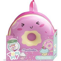 martinelia Yummy Donut Backpack  LM-85466 8436622270668