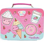 martinelia Yummy Glam Beauty Case  LM-85465 8436622270651