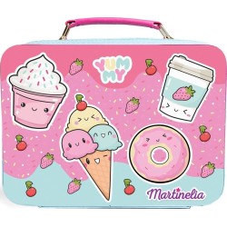 martinelia Yummy Glam Beauty Case  LM-85465 8436622270651