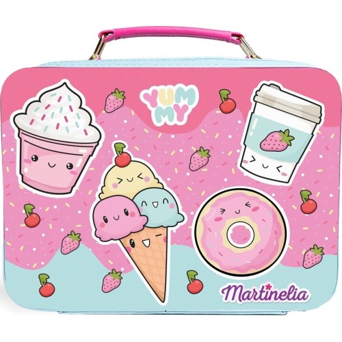 martinelia Yummy Glam Beauty Case  LM-85465 8436622270651