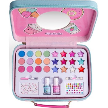 martinelia Yummy Glam Beauty Case  LM-85465 8436622270651