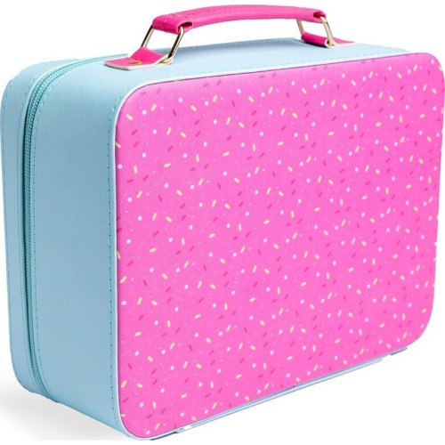 martinelia yummy glam beauty case  παιδικό βαλιτσάκι ομορφιάς LM-85465 8436622270651