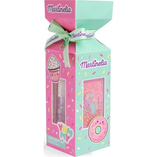 martinelia Yummy Beauty set  LM-85464 8436622270644