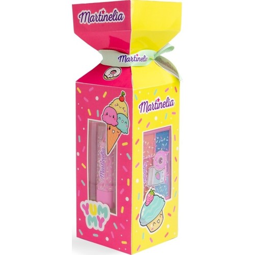 martinelia Yummy Beauty set  LM-85464 8436622270644