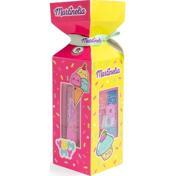 martinelia Yummy Beauty set  LM-85464 8436622270644