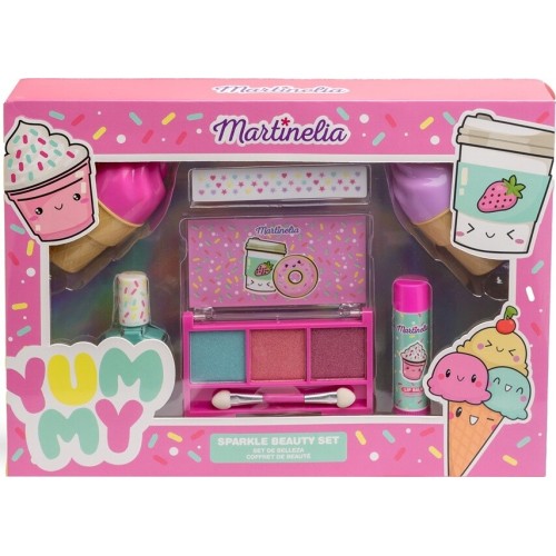 martinelia Yummy Sparkle Beauty set  LM-85459 8436622270583