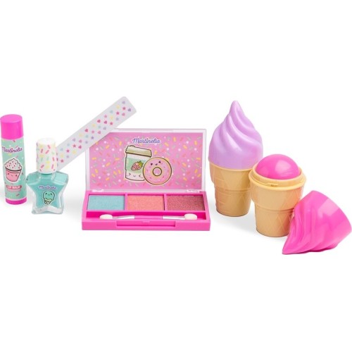martinelia Yummy Sparkle Beauty set  LM-85459 8436622270583