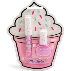 martinelia Yummy Nails and Lips set  LM-85456 8436622270569