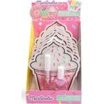 martinelia yummy nails and lips set σετ δώρου LM-85456 8436622270569