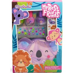 martinelia my Friends Nails and Tattoo set  LM-85450 8436622270507