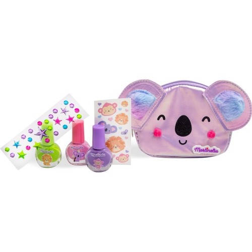 martinelia my Friends Nails and Tattoo set  LM-85450 8436622270507