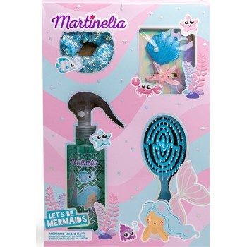 martinelia Lets be Mermaid Magic Hair  LM-85446 8436622271306