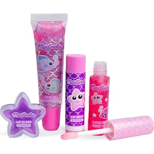 martinelia Lets be lip Magic set  LM-85443 8436622271276