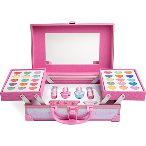 martinelia lets be  beauty treasure chest παιδική βαλίτσα μακιγιάζ LM-85441 8436622271252