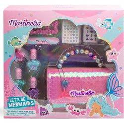 martinelia Lets be Treasure Nail set  LM-85438 8436622271221