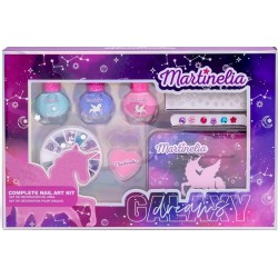martinelia galaxy dreams complete nail art kit  παιδικό σετ δώρου  LM-85423 8436622270989