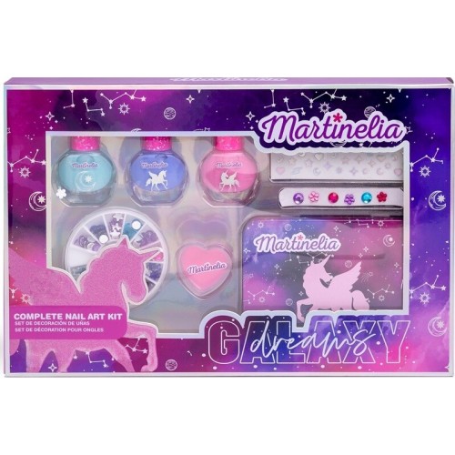 martinelia Galaxy Dreams Complete Nail art kit  LM-85423 8436622270989