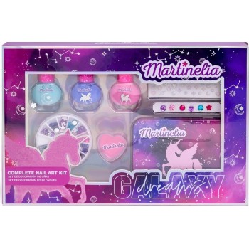 martinelia Galaxy Dreams Complete Nail art kit  LM-85423 8436622270989
