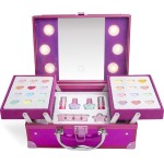 martinelia Girl Shimmer Shine Beauty Case  LM-85417 8436622270927