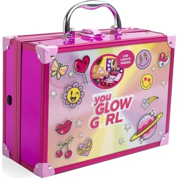 martinelia Girl Shimmer Shine Beauty Case  LM-85417 8436622270927