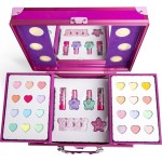 martinelia Girl Shimmer Shine Beauty Case  LM-85417 8436622270927