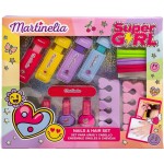 martinelia Girl Nails and Hair set  LM-85415 8436622270903